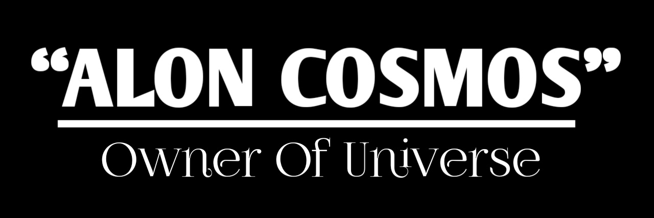 ALONCOSMOS's profile banner image