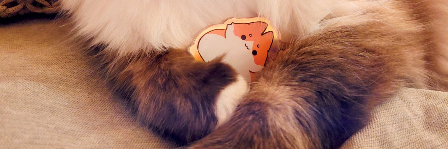 威咕咕咕雞🐱🐔 banner