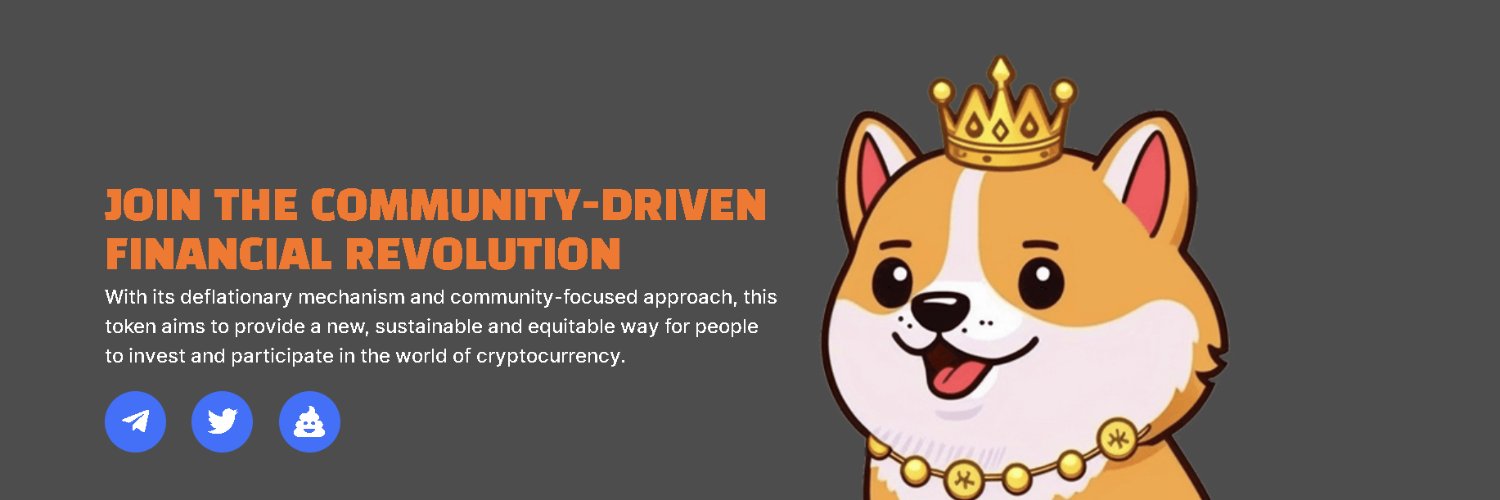 KingDoge banner