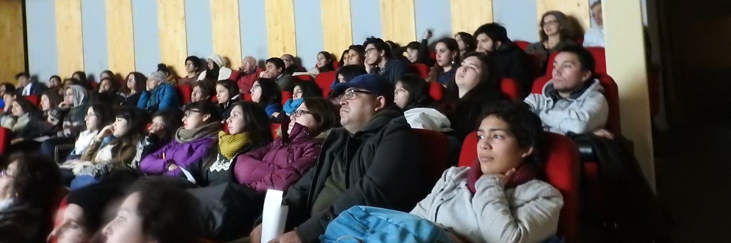 cinetecapucv's profile banner image