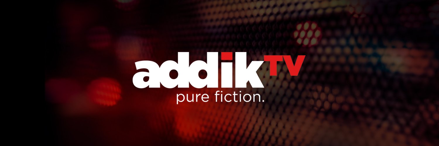 addikTV's profile banner image
