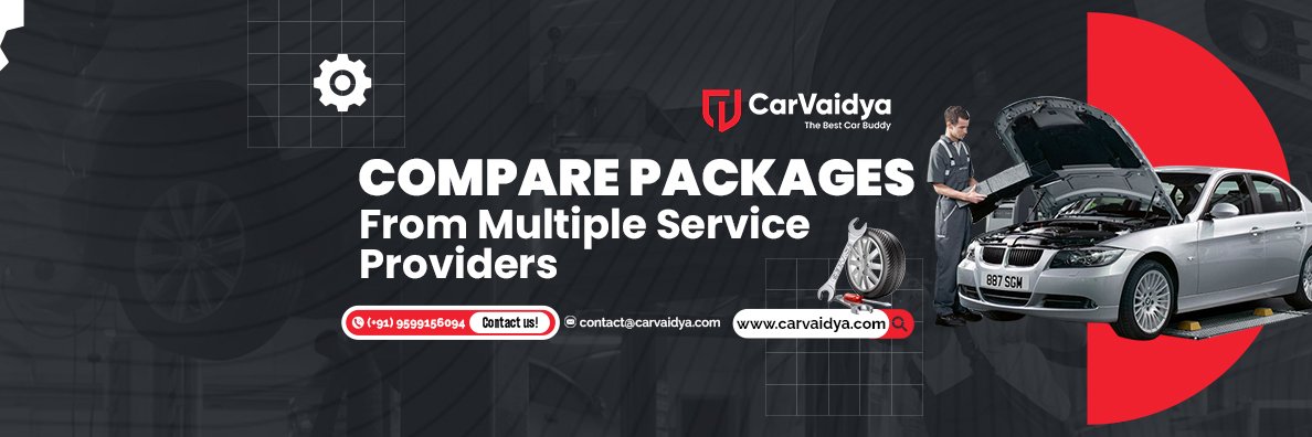 CarVaidya banner