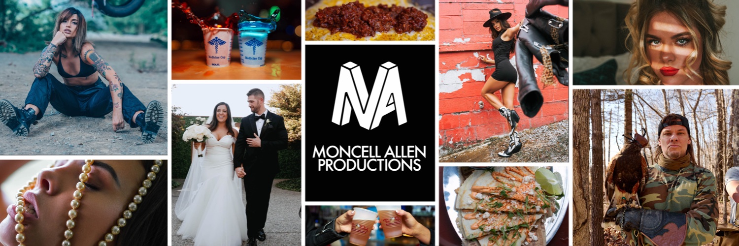 MoncellAllen's profile banner image