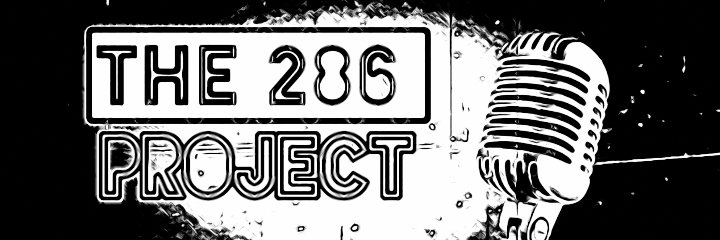 The 286 Project's banner