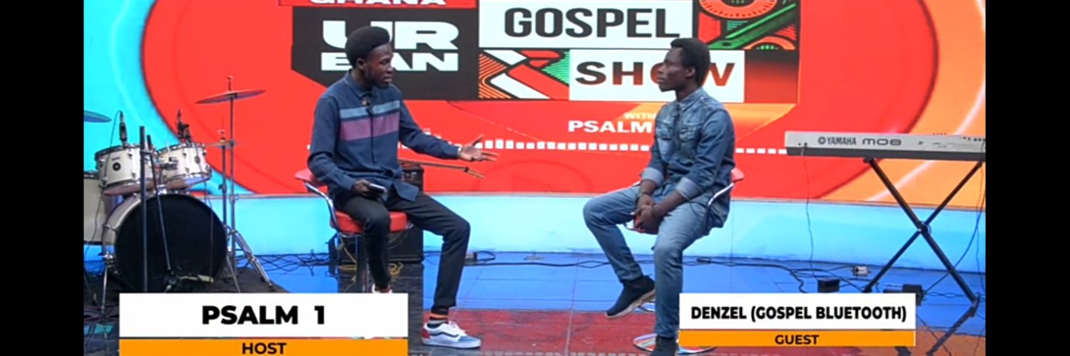 GospelBluetooth's profile banner image
