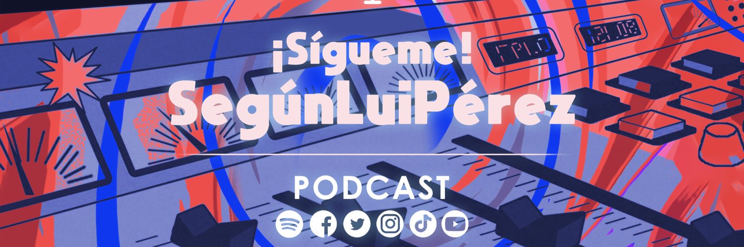 Según Lui Pérez banner
