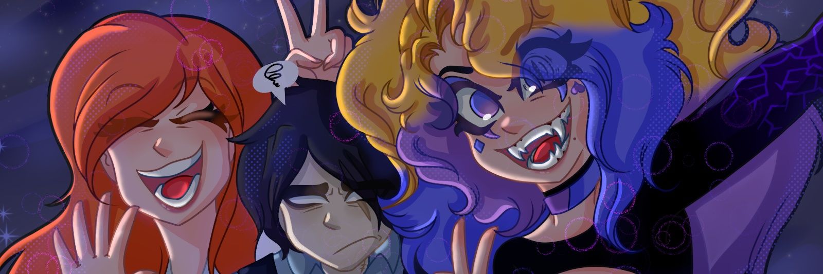 Quinzel566's profile banner image