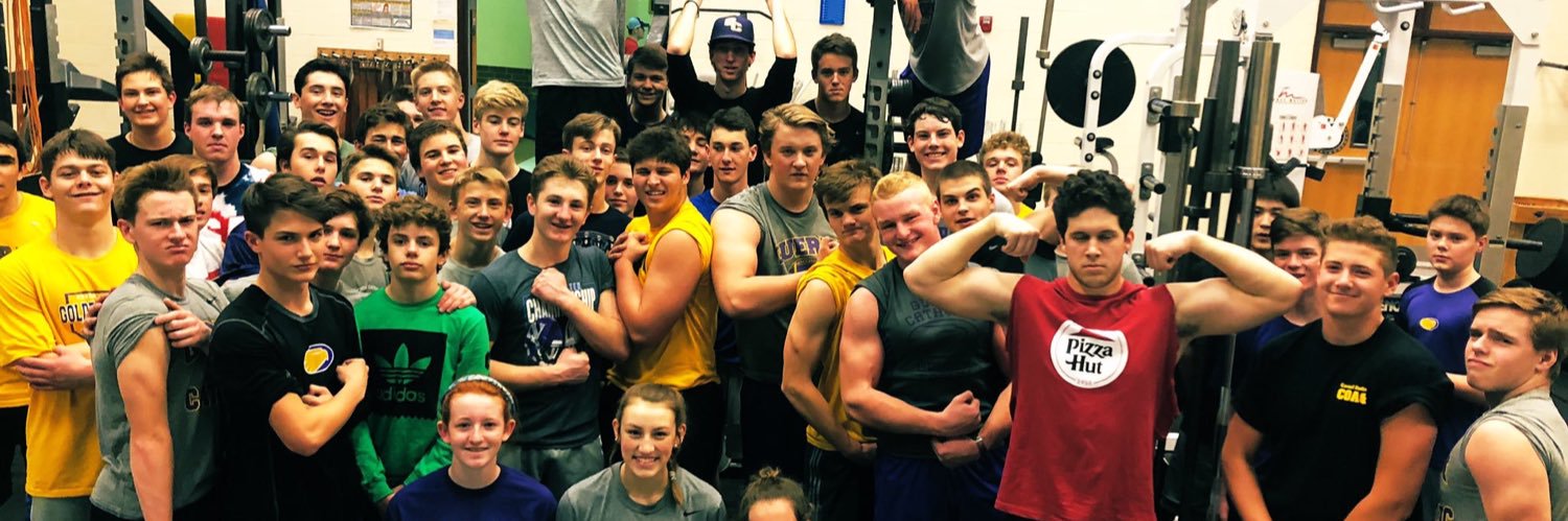 Guerin Catholic S&C banner