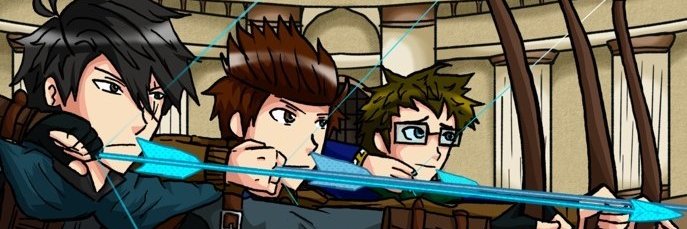 M. R. Freshcorn banner