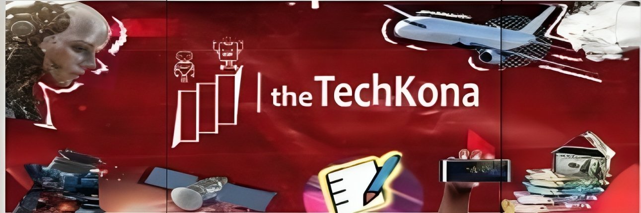 TheTechKona banner