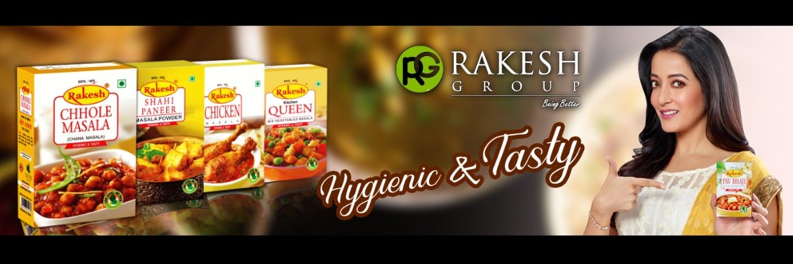 RakeshGroup's profile banner image