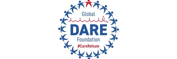 Global DARE Foundation Profile Banner