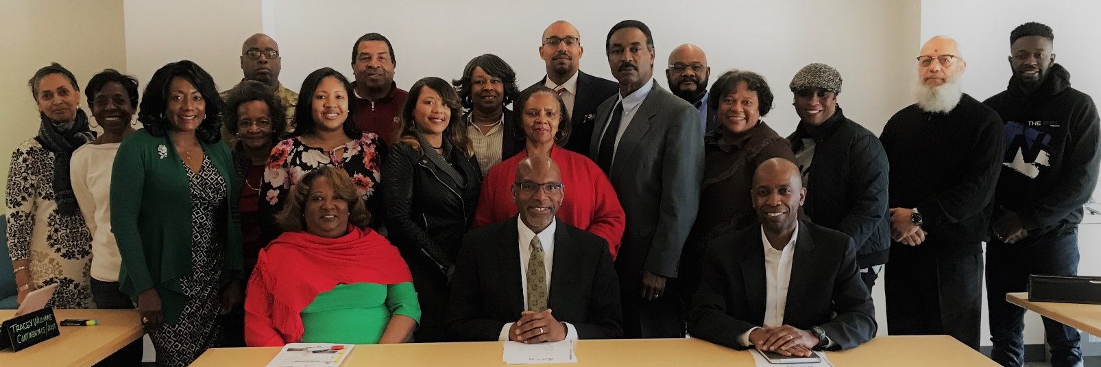 AACR Howard County banner