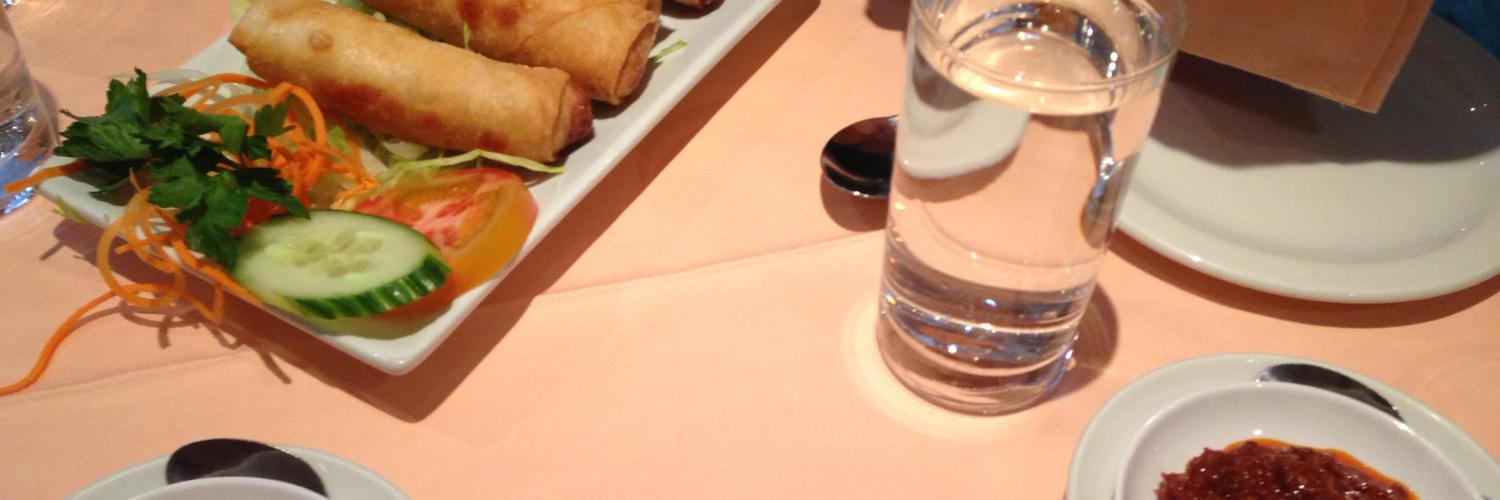 Finding Halal banner