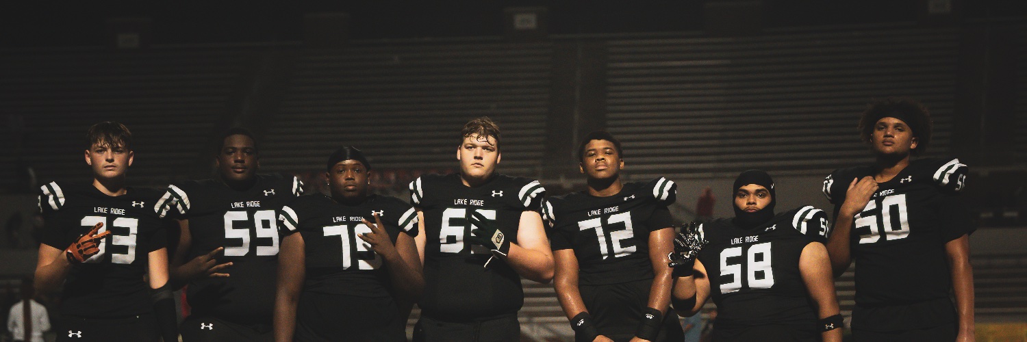 Isayah Mulusa, OL.'s banner