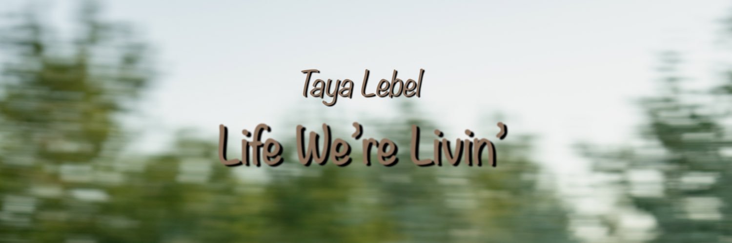 Taya Lebel banner