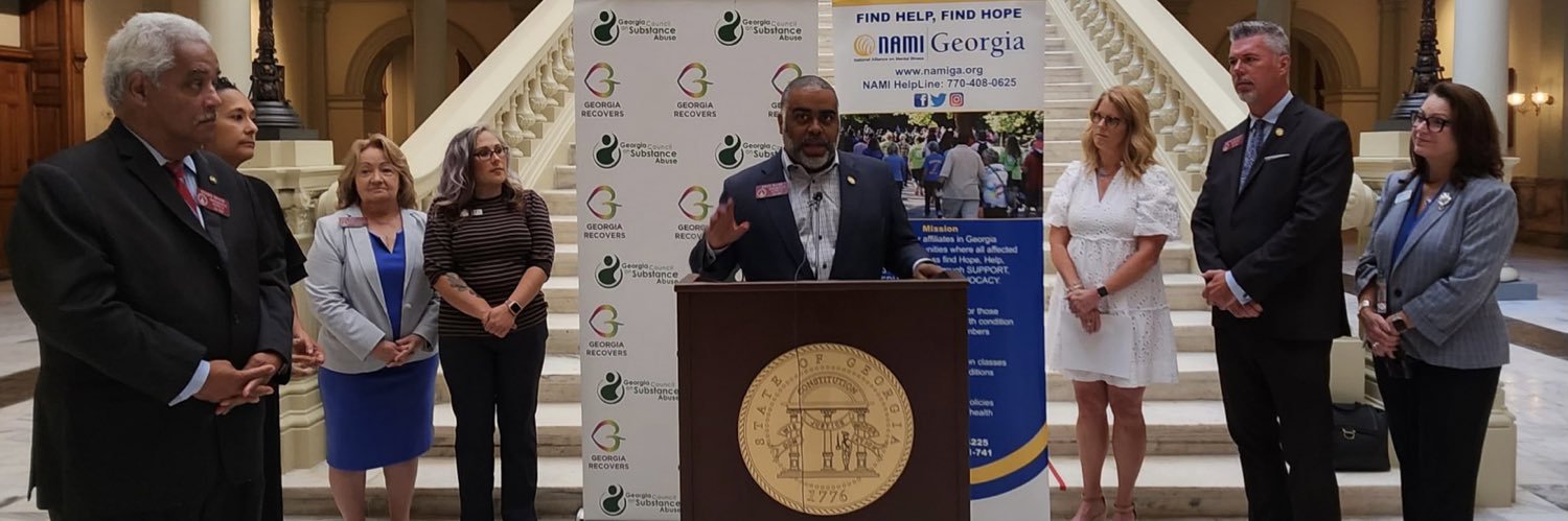 Commissioner Erick Allen banner