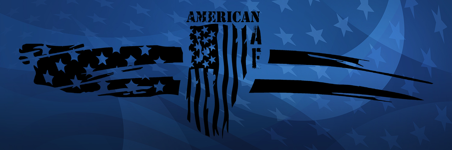 🇺🇸 AmericanAF 🇺🇸 IFBAP 🇺🇸 LFG! 🇺🇸 Profile Banner