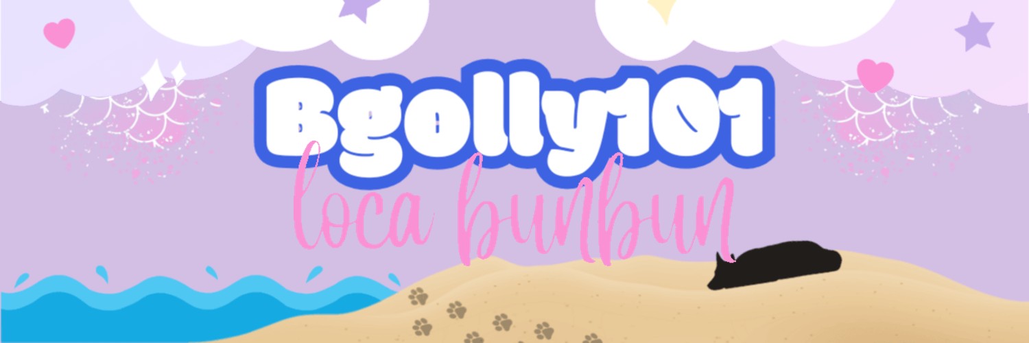 Golly and Buns banner