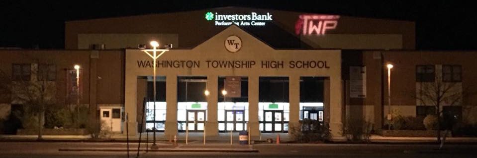 TWP Dance Department banner