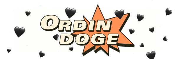 OrdinDoge Profile Banner
