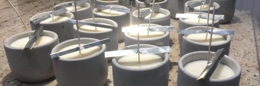Candle Makers Resource banner