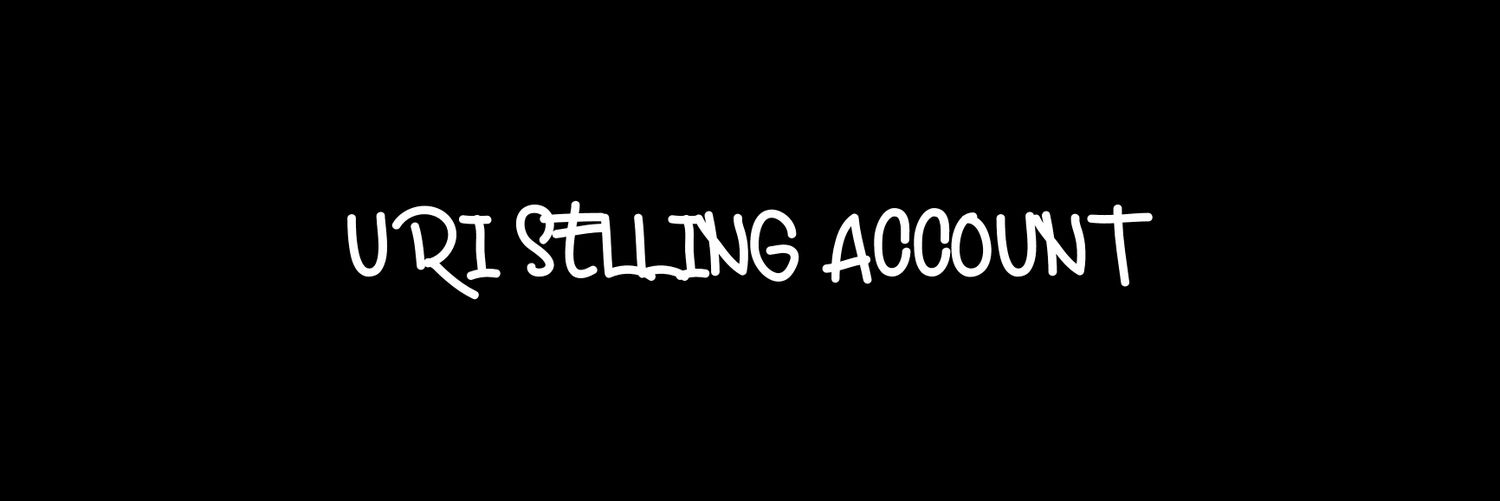 selling account banner