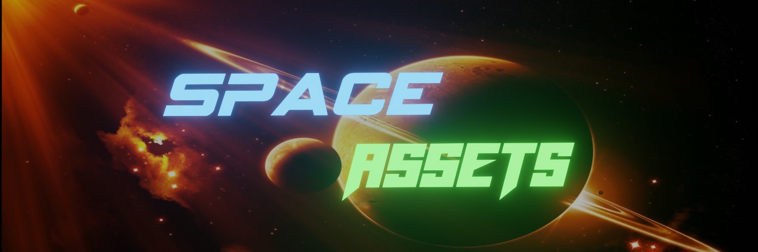 Space Assets NFT'S's banner