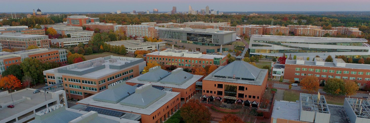 Wilson College of Textiles banner