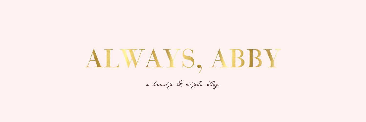 abby_always's profile banner image