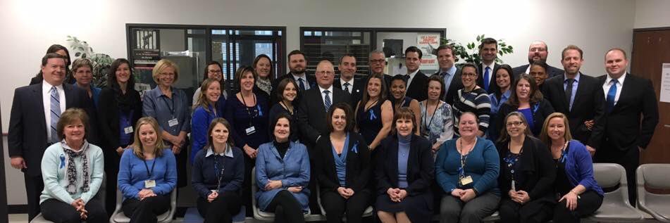 Berks County DA banner