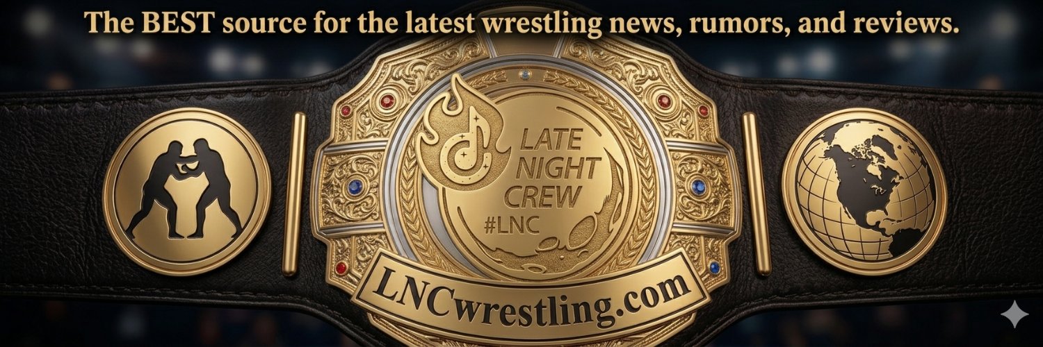Ryan Cooper #LNC #LNCWrestling banner