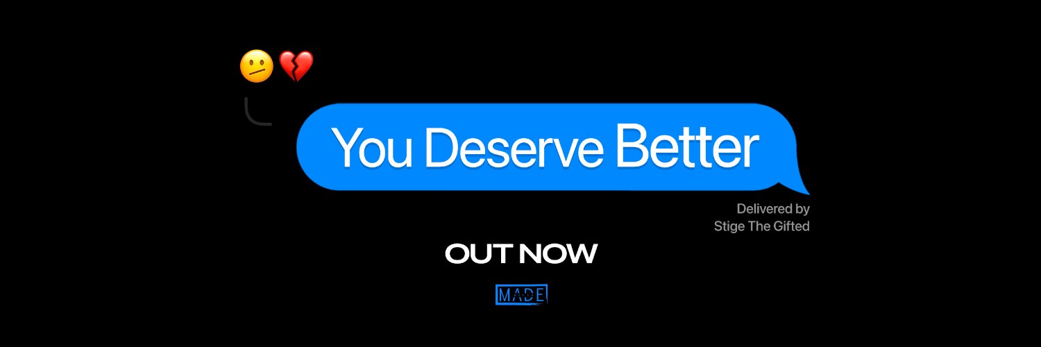 StigeTheGifted's profile banner image
