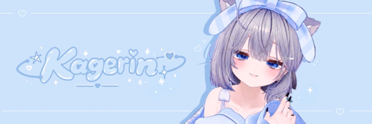 Kagerin_1222's profile banner image