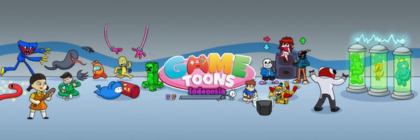GameToons Indonesia Profile Banner