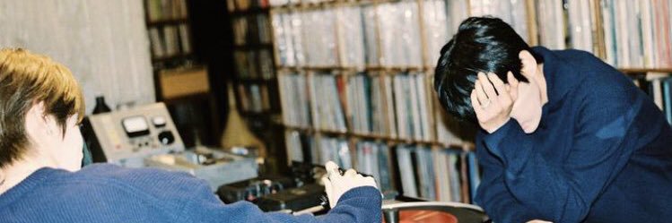 ꒰ 𝘧𝘭𝘶𝘧𝘧𝘺 ꒱˚ ༘ (slow) banner