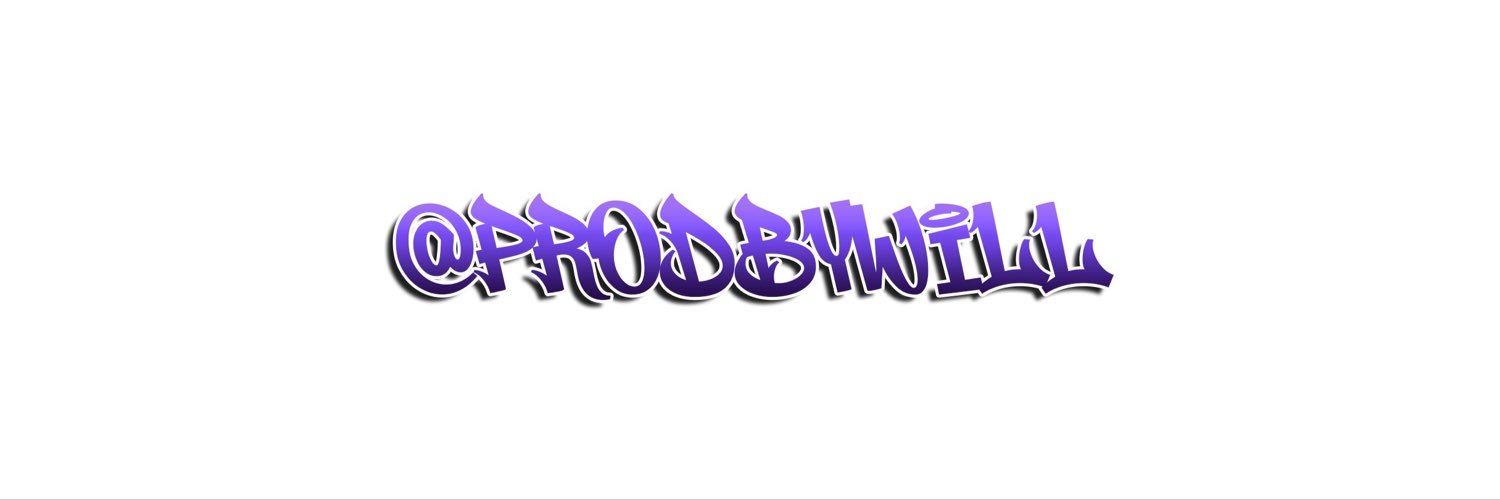 1prodbywill's profile banner image