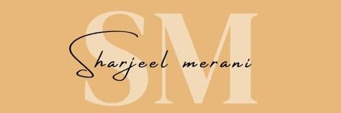 SHARJEEL°°°MERANI.✨ banner