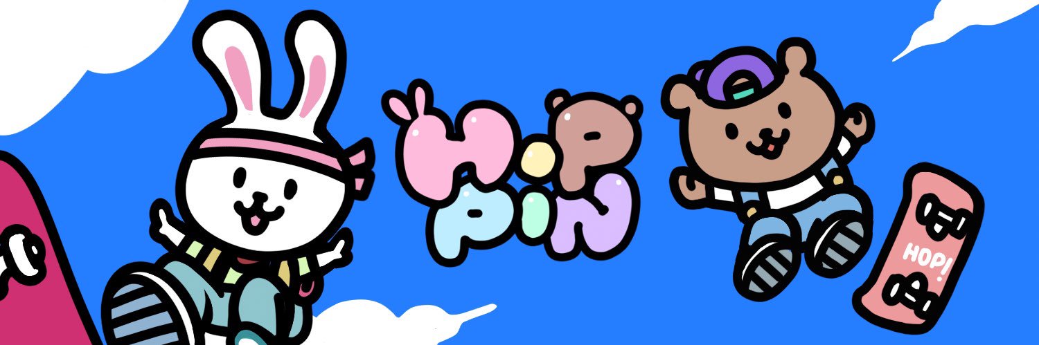 Hoppin 🔴 | SOLD OUT banner