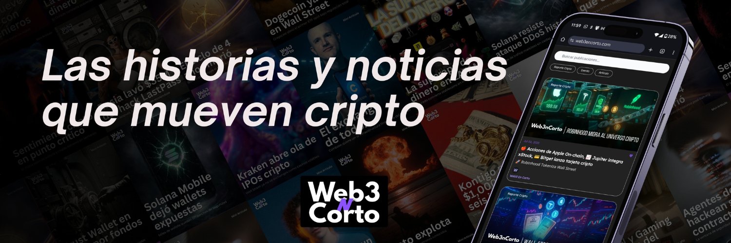 Web3 En Corto banner