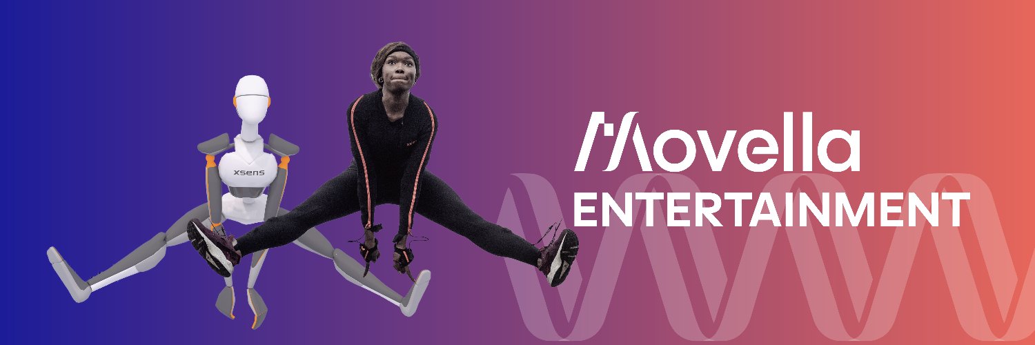 Xsens banner