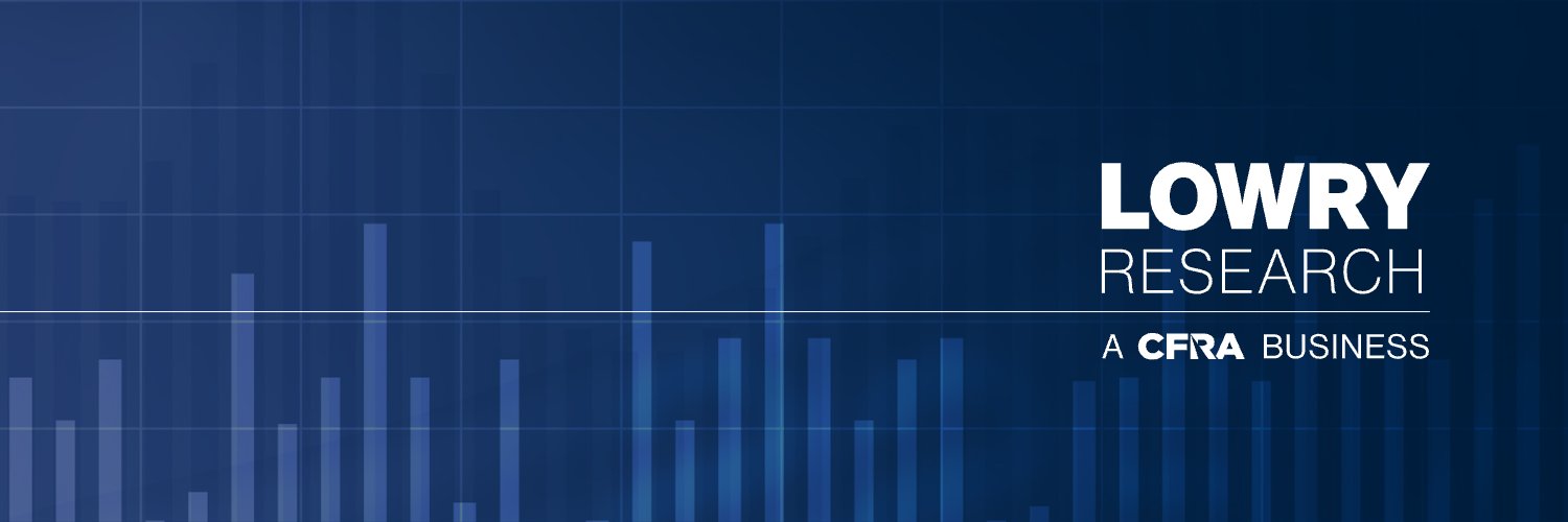 Lowry Research banner