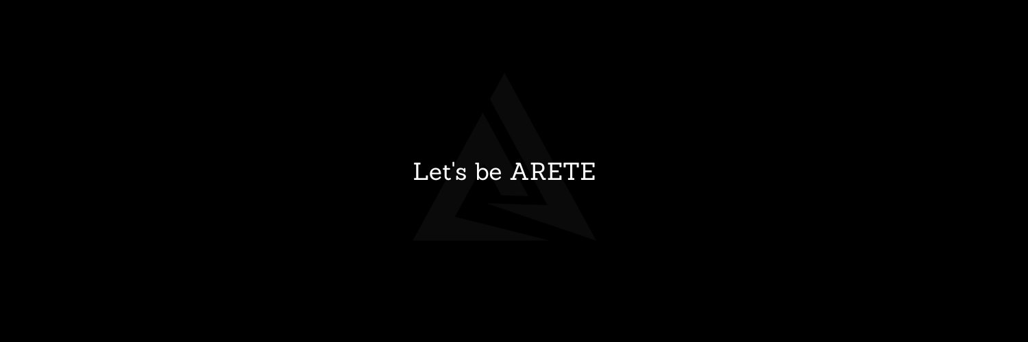 Arete Alpha banner