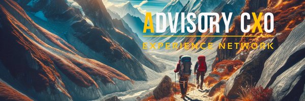 advisory_cxo Profile Banner