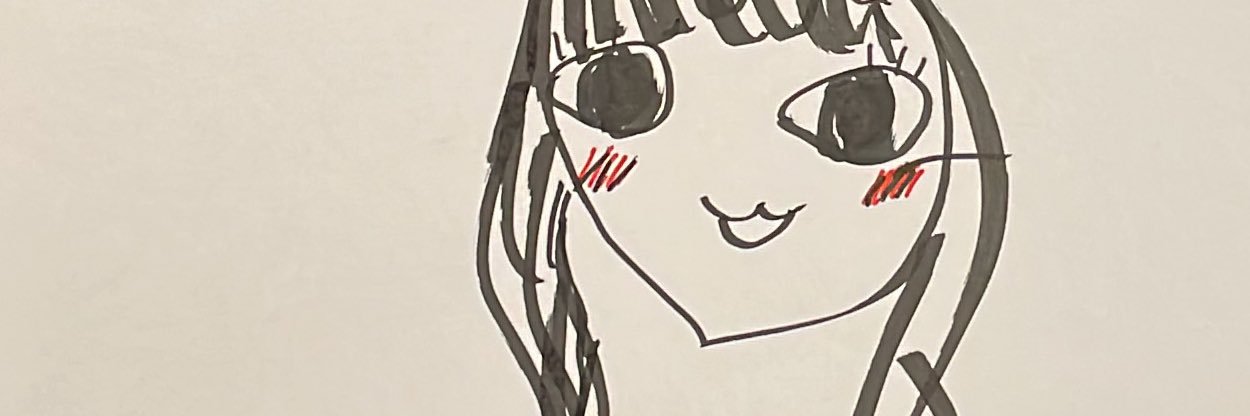 菅叶和（かんかんな）Official's banner