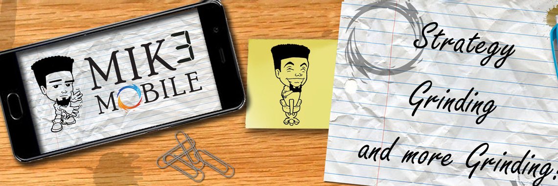 Mik3mobile's profile banner image