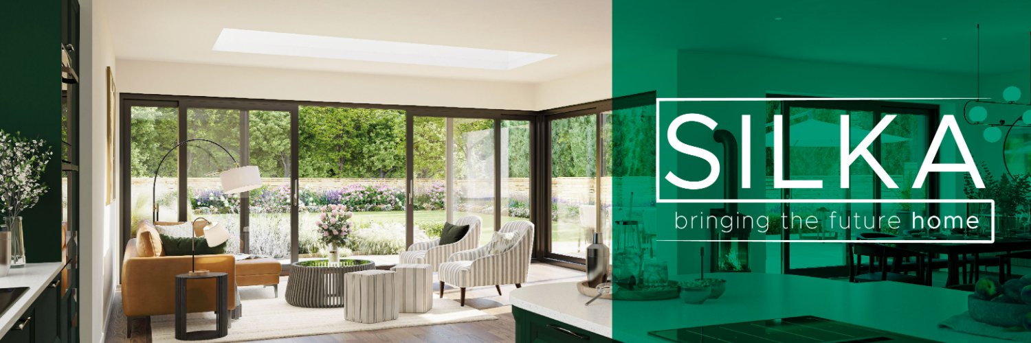 SILKA Windows banner