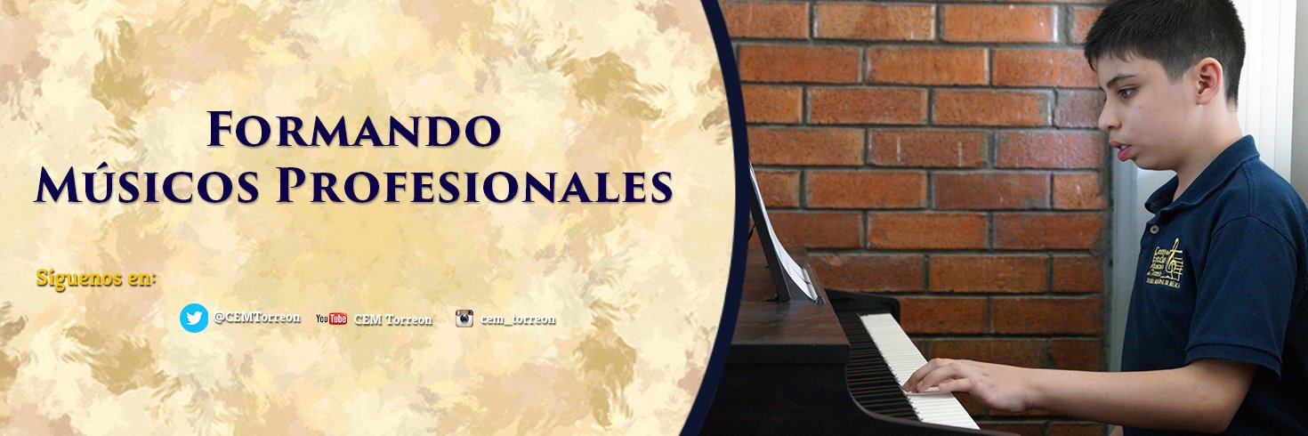 CEM Torreón banner