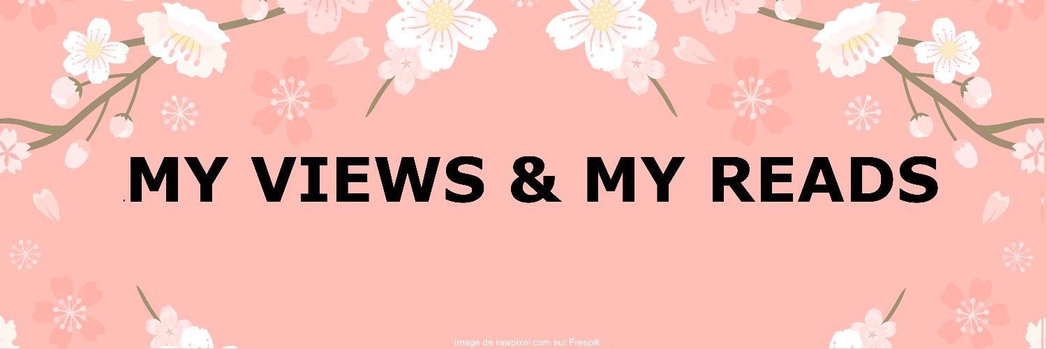 MyViewsMyReads's profile banner image