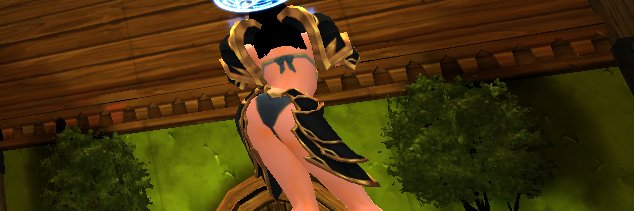 Luffy AQ3D banner